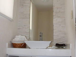 Remodelación baño , Spazio3Design Spazio3Design