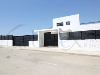 Vivienda unifamiliar. Modelo Core Tipo-B., Urbalex Costa Blanca Urbalex Costa Blanca 모던스타일 주택