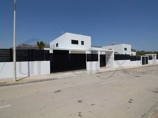 Vivienda unifamiliar. Modelo Core Tipo-B., Urbalex Costa Blanca Urbalex Costa Blanca Maisons modernes