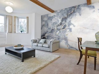 Marble Wall Murals, Wallsauce.com Wallsauce.com Nowoczesne ściany i podłogi