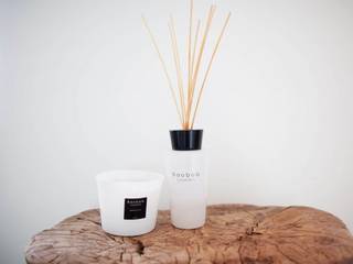 Baobab Candles, Wood Creations Wood Creations Country style houses