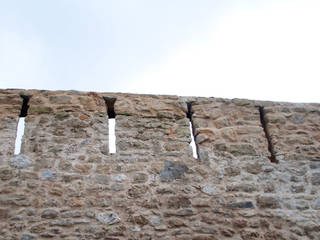 rdl arquitectura Rustykalne domy