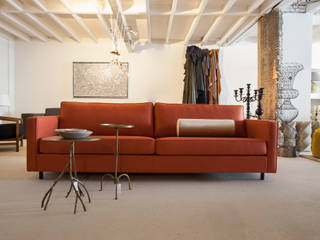 Bank Soof, Wood Creations Wood Creations Modern living room