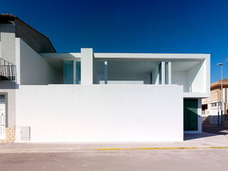 Vivienda Ll, Vila Suárez Vila Suárez Maisons minimalistes