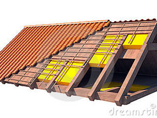 Çatı Altı Isı Yalıtımıyla Tasarruf Yap!, Evinin Ustası Evinin Ustası Patios & Decks