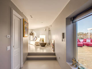 GERMANICO , MOB ARCHITECTS MOB ARCHITECTS Jardins de Inverno modernos