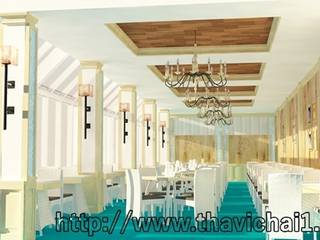 Project Hotel Renovate, PROFILE INTERIOR STUDIO PROFILE INTERIOR STUDIO Commercial spaces Gỗ Wood effect Khách sạn