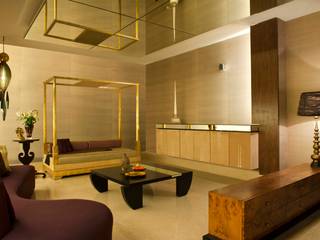 Verma Residence , Untitled Design Untitled Design Modern Living Room