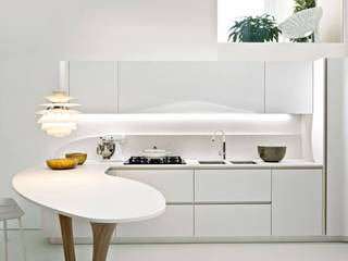 CUISINES ERIC HANRIOT HOLA SNAIDERO, CUISINES ERIC HANRIOT CUISINES ERIC HANRIOT Dapur Modern