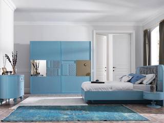 ANTİK YATAK ODASI, White Home Design White Home Design Rustik Yatak Odası Ahşap Ahşap rengi