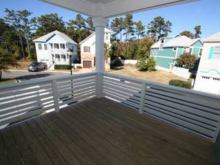 homify Modern Terrace