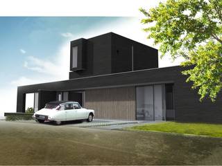 woning lent, loko architecten loko architecten