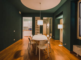 ottanio, luogo comune luogo comune Moderne Esszimmer