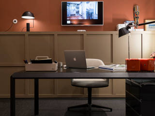 LXI - INTERCASA ' 16, Spaceroom - Interior Design Spaceroom - Interior Design Modern Study Room and Home Office