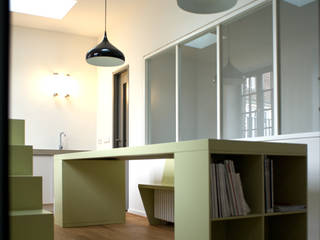 Umbau in Köln, Nailis Architekten Nailis Architekten Modern kitchen