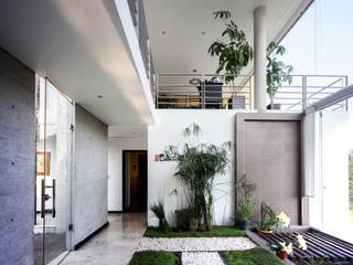 Casa Estar, REC Arquitectura REC Arquitectura Casas minimalistas