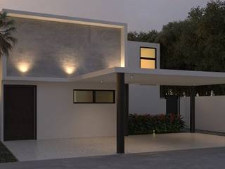 CASA CBR, Ar.Co Ar.Co Modern houses کنکریٹ