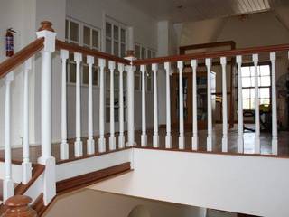 Staircase, Loftspace Loftspace Ruang Keluarga Klasik