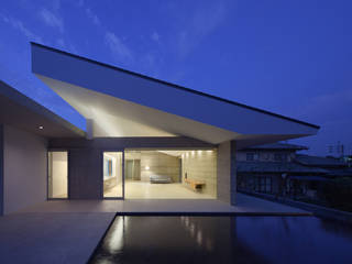 小笹の家, 森裕建築設計事務所 / Mori Architect Office 森裕建築設計事務所 / Mori Architect Office Casas modernas