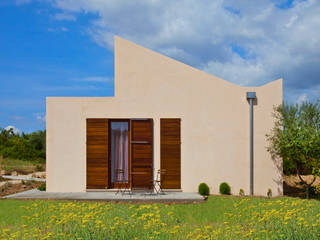 Single family house in Moscari, Tono Vila Architecture & Design Tono Vila Architecture & Design منازل