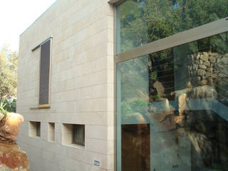 Refurbishment of existing house en Genova, Tono Vila Architecture & Design Tono Vila Architecture & Design Modern houses