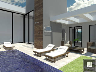 PROJETO GIBRAM, Patrícia Lima - Arquitetura e Design Patrícia Lima - Arquitetura e Design บ้านและที่อยู่อาศัย