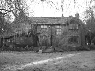 Willow House, Alderley Edge, Cheshire, Reid Architects Reid Architects