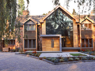 Willow House, Alderley Edge, Cheshire, Reid Architects Reid Architects