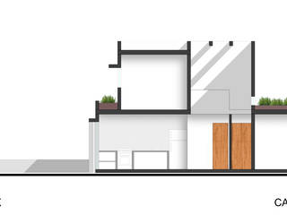 Casa Arm, ODRACIR ODRACIR Modern Houses