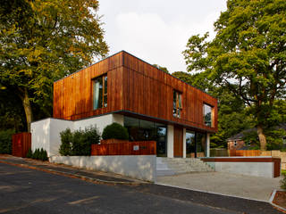 The Glen, Reid Architects Reid Architects Modern houses