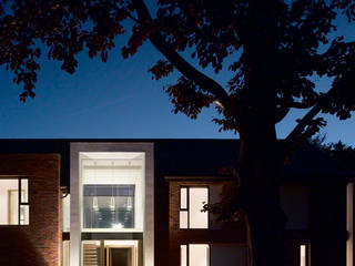 Moat Cottage, Reid Architects Reid Architects Modern houses