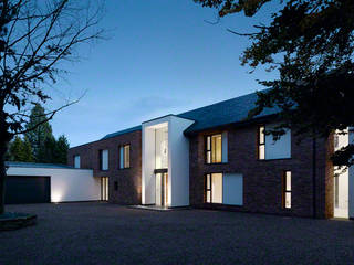 Moat Cottage, Reid Architects Reid Architects Casas modernas: Ideas, diseños y decoración