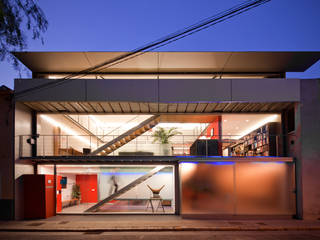 My Architect Studio, Tono Vila Architecture & Design Tono Vila Architecture & Design Espaços comerciais