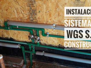 OBRAS NEUQUEN, WGS SRL WGS SRL