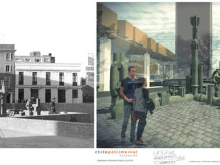 Plaza Assler, HVH arquitectura HVH arquitectura