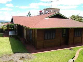 Projeto, CoberTech Shingles do Brasil CoberTech Shingles do Brasil Rumah Modern