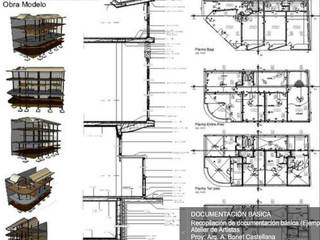 Ejemplo de presentación de Documentación, AUREA Estudio de Diseño AUREA Estudio de Diseño