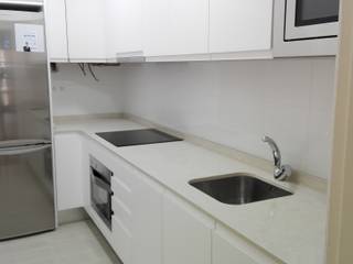 Cocina en C/ Alfonso, Focstudio Focstudio مطبخ MDF