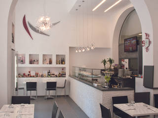 De Gustibus, Sfera Design Srls Sfera Design Srls Modern dining room