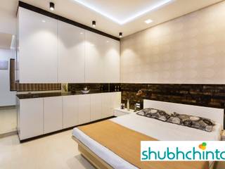 homify Habitaciones modernas Contrachapado