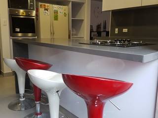 Davecube Design Cocinas modernas: Ideas, imágenes y decoración