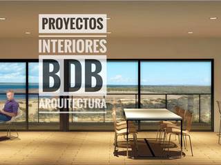 GAL 10, BDB Arquitectura BDB Arquitectura