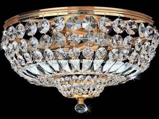 Bag Chandeliers, Classical Chandeliers Classical Chandeliers Salas / recibidores