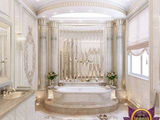 Bathroom design of Katrina Antonovich, Luxury Antonovich Design Luxury Antonovich Design Classic style bathroom