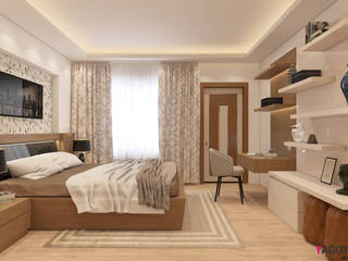 Best Bedroom Design Ideas in Delhi NCR - Yagotimber., Yagotimber.com Yagotimber.com Dormitorios de estilo minimalista