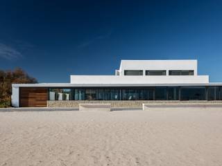 Restaurante La Ferrera en Pinedo, versea arquitectura versea arquitectura Espacios comerciales