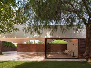 Vivienda unifamiliar en Matola, Alicante, MESURA MESURA Modern houses