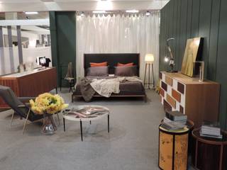 Stand "Fiera La Mia Casa", SERENA CARLUCCI ARCHITETTO SERENA CARLUCCI ARCHITETTO บ้านและที่อยู่อาศัย