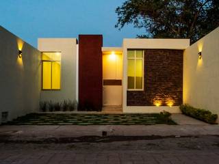 Carpatos #130, MOVE Arquitectos MOVE Arquitectos Modern houses