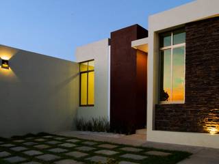 Carpatos #130, MOVE Arquitectos MOVE Arquitectos Modern houses